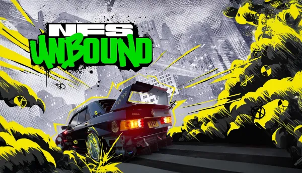 Need for Speed Unbound для PlayStation 5