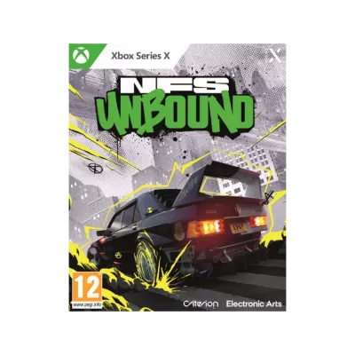 Need for Speed Unbound Xbox