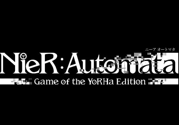 NieR: Automata Game of the YoRHa Edition EN/DE/FR/IT