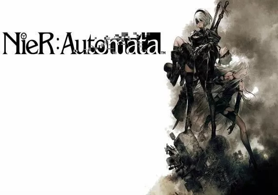 NieR: Automata De fr it