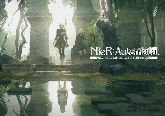 NieR: Automata BECOME AS GODS Edition EN/DE/FR/IT Argentina