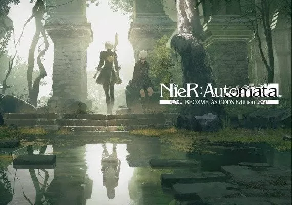 NieR: Automata BECOME AS GODS Edition EN/DE/FR/IT United States