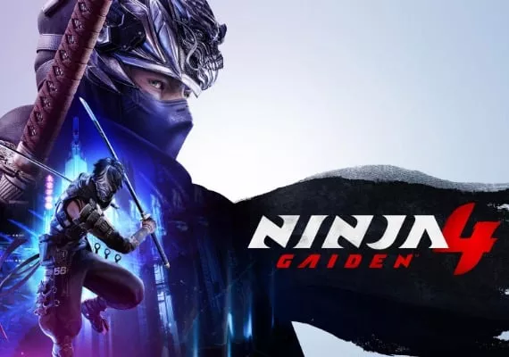 NINJA GAIDEN 4 Eu