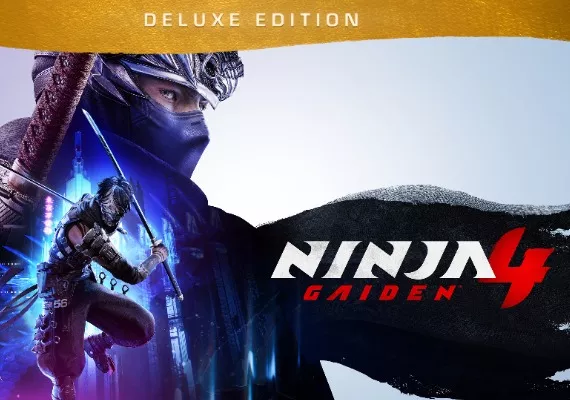 NINJA GAIDEN 4 Deluxe Edition EN EU
