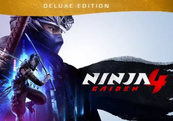 NINJA GAIDEN 4 Deluxe Edition