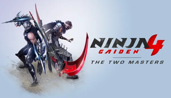 Ninja Gaiden 4 The Two Masters (PC Windows Account) Microsoft Standard Edition Global