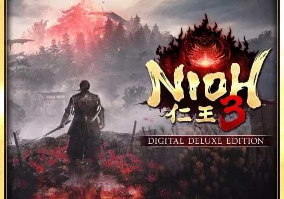 Nioh 3 Deluxe Edition