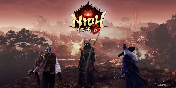 Nioh 3 для Windows PC