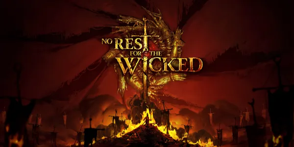 No Rest for the Wicked (Steam Account) Standard Edition Global