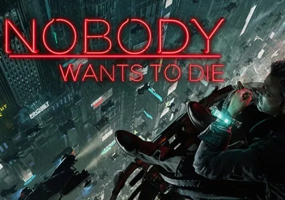 Nobody Wants to Die EN Australia