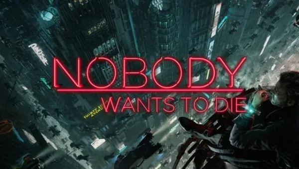 Nobody Wants to Die для Windows PC