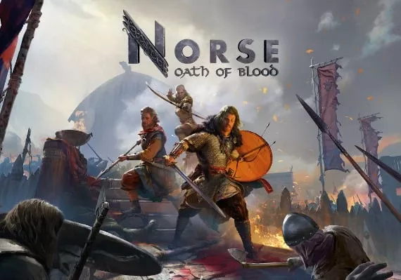 NORSE: Oath of Blood Standard Edition