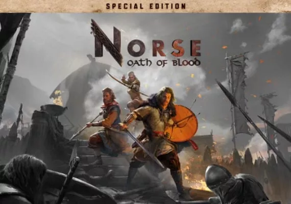 NORSE: Oath of Blood Special Edition