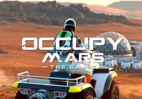 Occupy Mars: The Game Standard Edition