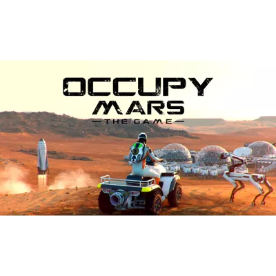 Occupy Mars: The Game Epic games (pc)