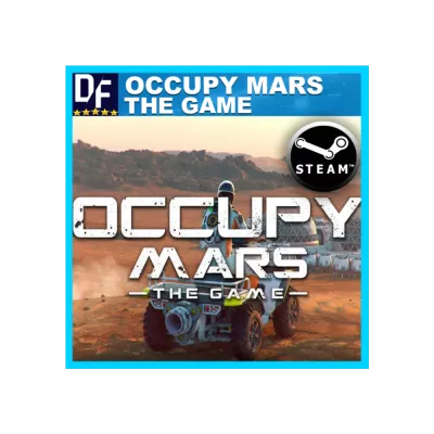 Occupy Mars: The Game Standard Edition