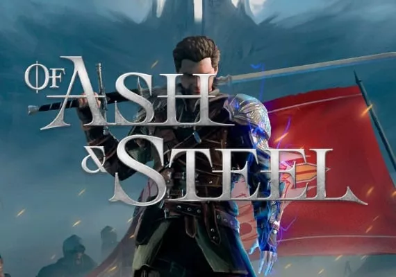 Of Ash and Steel EN/DE/FR/PL/JA/RU/ZH/ES EU