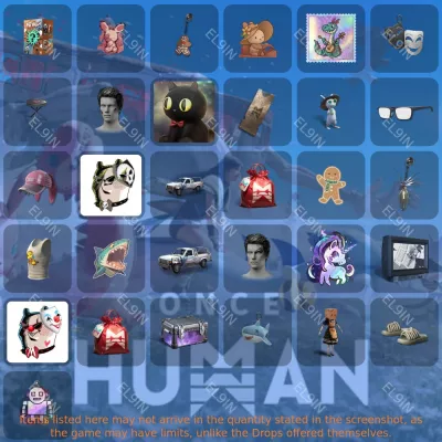 Once Human Standard Edition