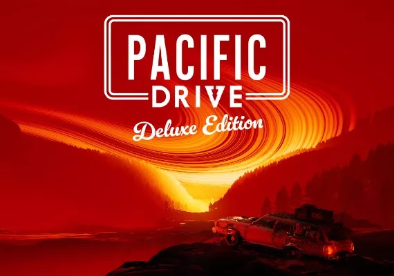 Pacific Drive Deluxe Edition
