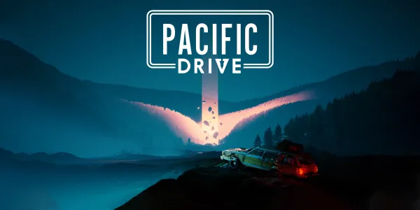 Pacific Drive для Windows PC