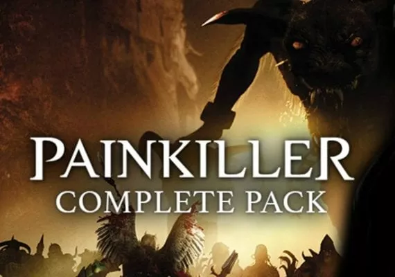 Painkiller Complete Edition
