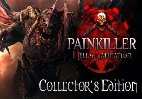 Painkiller Collector Edition