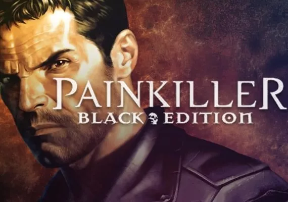 Painkiller Black Edition EN/DE/FR/ES