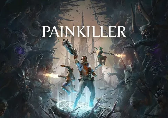 Painkiller EN ROW