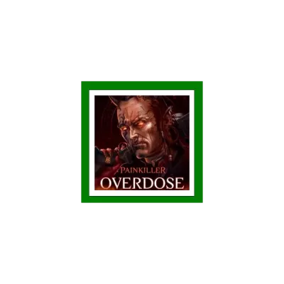 Painkiller Overdose -- АКЦИЯ