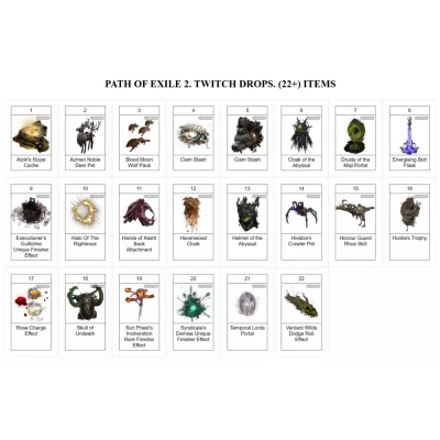 Path of Exile 2 POE2