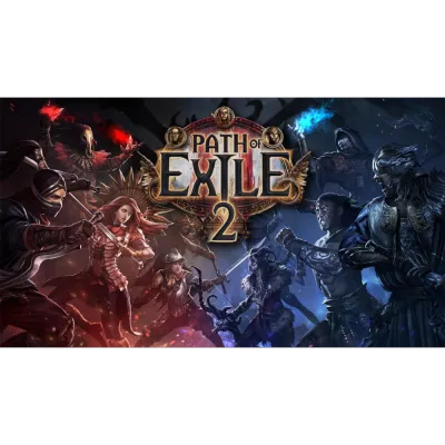 Path of Exile 2 (ОНЛАЙН) АВТОДОСТАВКА +КЭШБЭК ()