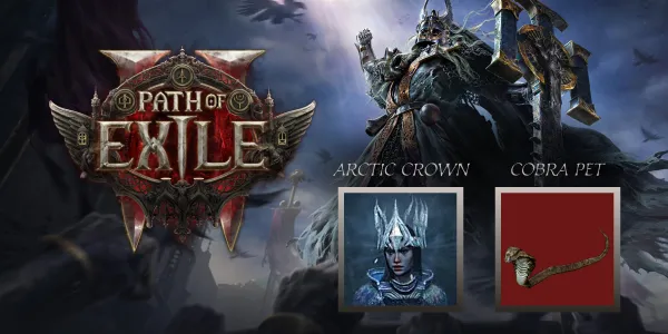 Path of Exile для Windows PC