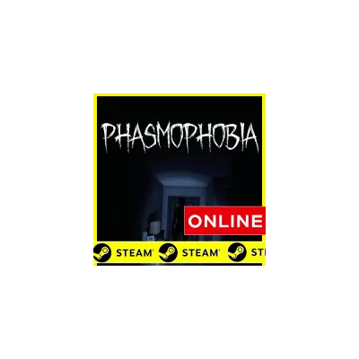 Phasmophobia Region free