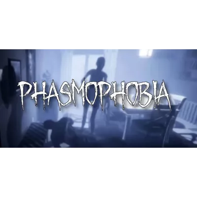 Phasmophobia Автодоставка