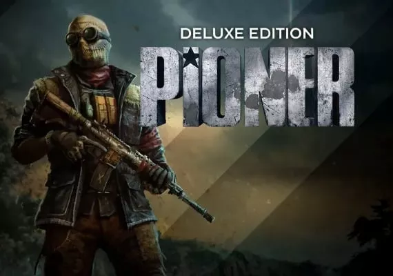 Pioner Deluxe Edition EN/DE/FR/RU/ZH/UK/MX ROW