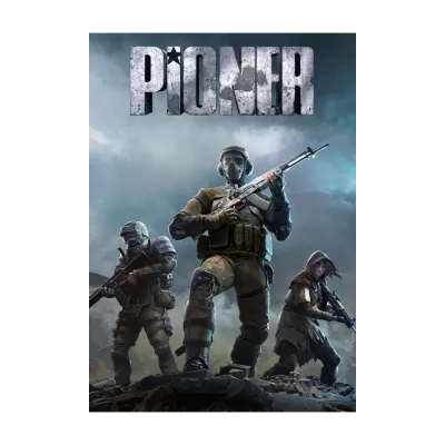 Pioner Steam/CIS WITHOUT BY/RU