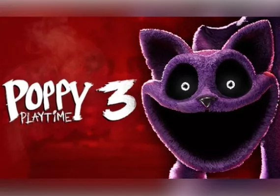 Poppy Playtime : chapter 3 united states