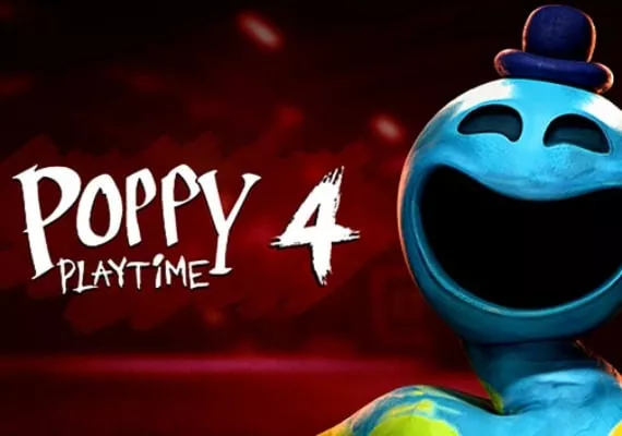 Poppy Playtime : chapter 4 united states