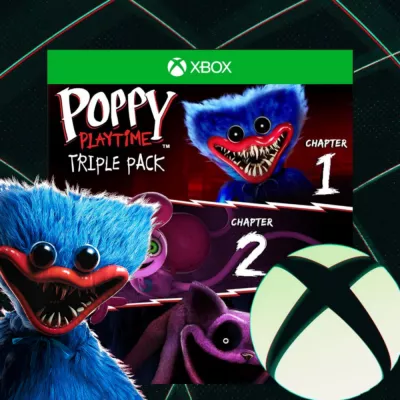 Poppy Playtime Standard Edition