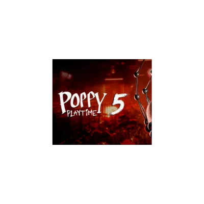 Poppy Playtime ПОЛНАЯ ИГРА/STEAM