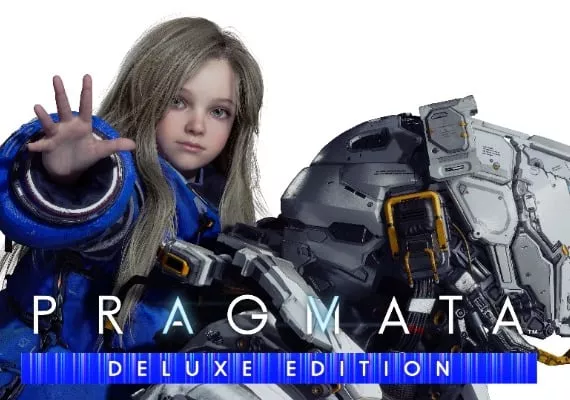 Pragmata PRE-PURCHASE Deluxe Edition