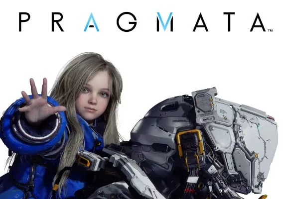 Pragmata PRE-ORDER
