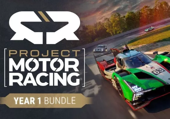Project Motor Racing Year 1 edition