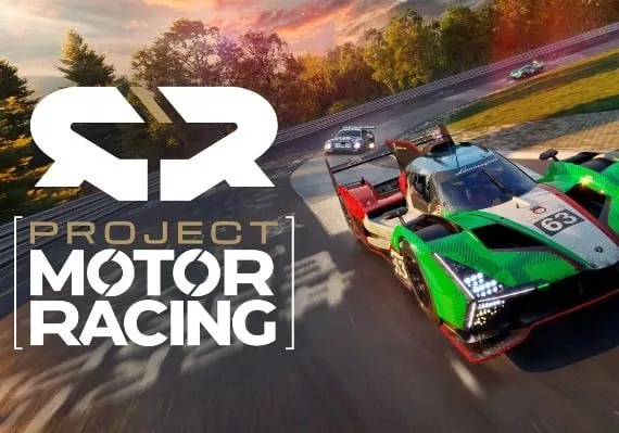 Project Motor Racing Standard Edition