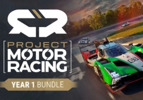Project Motor Racing Year 1 edition