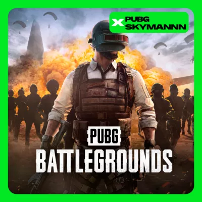 PUBG: Battlegrounds 500-24000 g-coins Наборы xbox