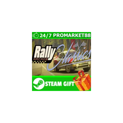 Rally Arcade Classics ВСЕ СТРАНЫ+РОССИЯ