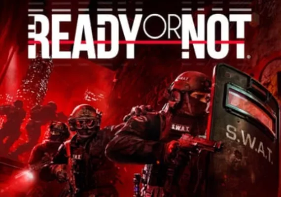 Ready Or Not Deluxe Edition EN Australia