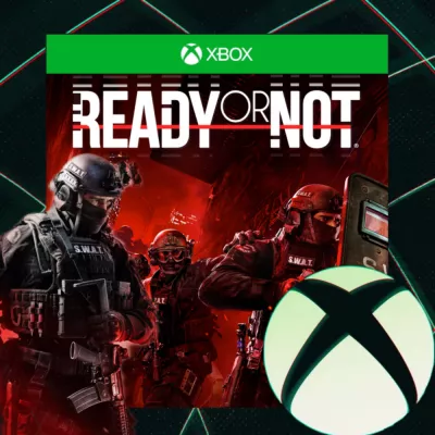 Ready Or Not Deluxe Edition