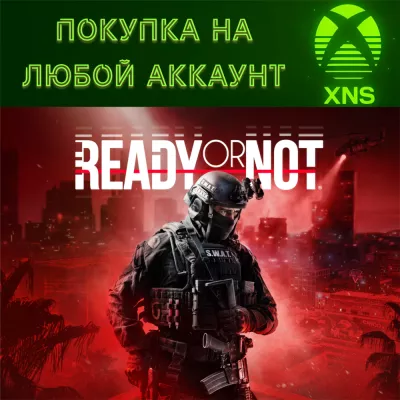 Ready Or Not Standard Edition